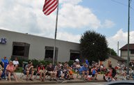 Wisconsin Rapids Cranberry Blossom Festival Parade 2012 2