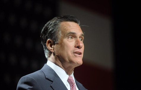 Republican presidential candidate Mitt Romney addresses the National Association of Latino Elected and Appointed Officials Annual Conference Republican presidential candidate Mitt Romney addresses the National Association of Latino Elected and Appointed Officials Annual Conference