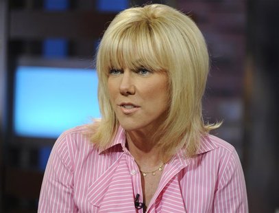 Rielle Hunter talks about her relationship with former U.S. Senator and presidential candidate John Edwards, on GOOD MORNING AMERICA in New Rielle Hunter talks about her relationship with former U.S. Senator and presidential candidate John Edwards, on GOOD MORNING AMERICA in New