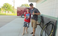 Weston Teen Swim 6/22/12 2