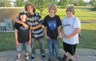 Weston Teen Swim 6/22/12 9