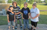Weston Teen Swim 6/22/12 9