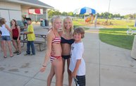 Weston Teen Swim 6/22/12 17