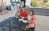 Weston Teen Swim 6/22/12 14