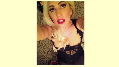 Image courtesy of Courtesy: Lady Gaga (via ABC News Radio) Image courtesy of Courtesy: Lady Gaga (via ABC News Radio)