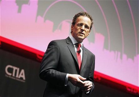 Philipp Humm, CEO & President of T-Mobile USA addresses attendees during the International CTIA WIRELESS Conference & Exposition in New Orle Philipp Humm, CEO & President of T-Mobile USA addresses attendees during the International CTIA WIRELESS Conference & Exposition in New Orle