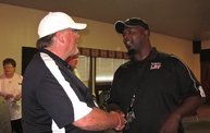 Wisconsin Rapid's LeRoy Butler Golf Event 6/25/12 1