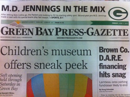 Press-Gazette Press-Gazette