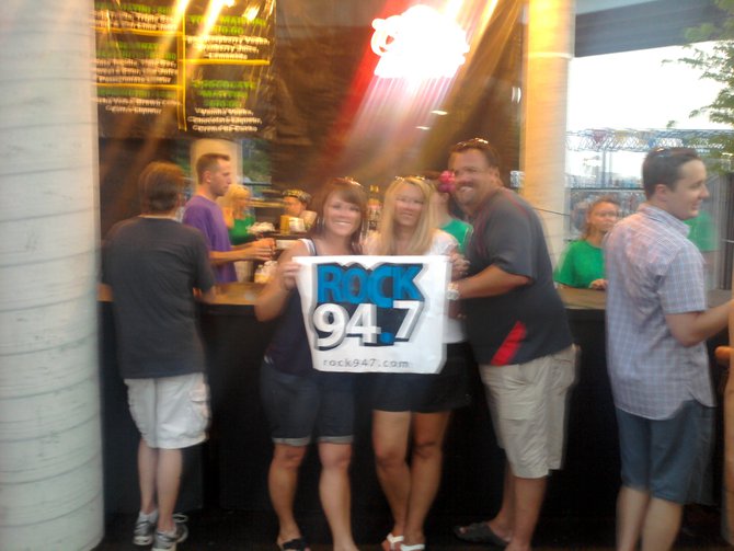 More Rock 94.7 fans