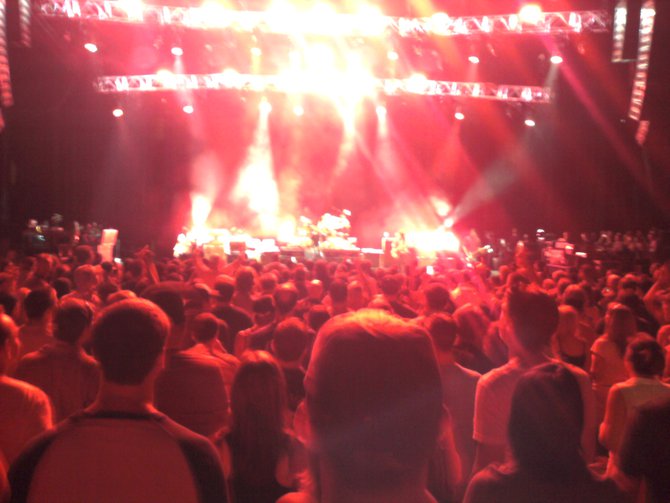 Red Foo (or is that another, less talented band?)
