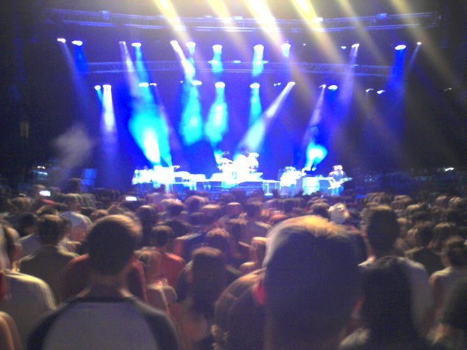 Foo Fighters at SummerFest