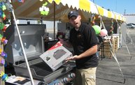 Q106 at ABC Warehouse (6-22-12) 16