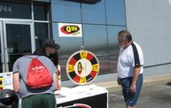 Q106 at ABC Warehouse (6-22-12) 10