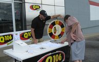 Q106 at ABC Warehouse (6-22-12) 21
