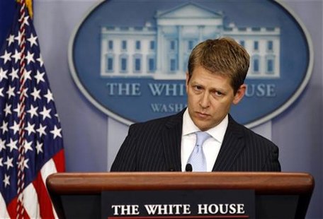 White House Press Secretary Jay Carney speaks to reporters about Operation Fast and Furious in the briefing room of the White House in Washi White House Press Secretary Jay Carney speaks to reporters about Operation Fast and Furious in the briefing room of the White House in Washi