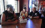 The Rock & Rally With 93Rock & Budweiser on 6/30/12 20