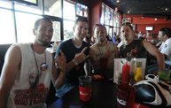 The Rock & Rally With 93Rock & Budweiser on 6/30/12 16