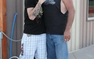 The Rock & Rally With 93Rock & Budweiser on 6/30/12 2