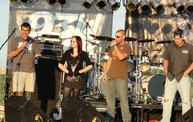 The Rock & Rally With 93Rock & Budweiser on 6/30/12 1