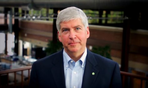 Rick Snyder Rick Snyder