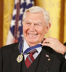 Andy Griffith (courtesy of Wikipedia) Andy Griffith (courtesy of Wikipedia)