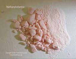 Methamphetamine Methamphetamine