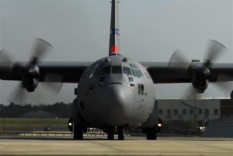 MAFFS 7, a C-130 Hercules cargo plane assigned to the 145th Airlift Wing, N.C. Air National Guard, is pictured departing in Charlotte, North MAFFS 7, a C-130 Hercules cargo plane assigned to the 145th Airlift Wing, N.C. Air National Guard, is pictured departing in Charlotte, North