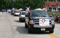 Sheboygan 4th Of July 2012 Parade 7
