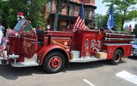 Stevens Point 4th of July Parade 2012: Cover Image