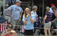 Stevens Point 4th of July Parade 2012 4