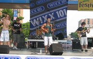 WIXX Factor and Fire Over The Fox 2012 15