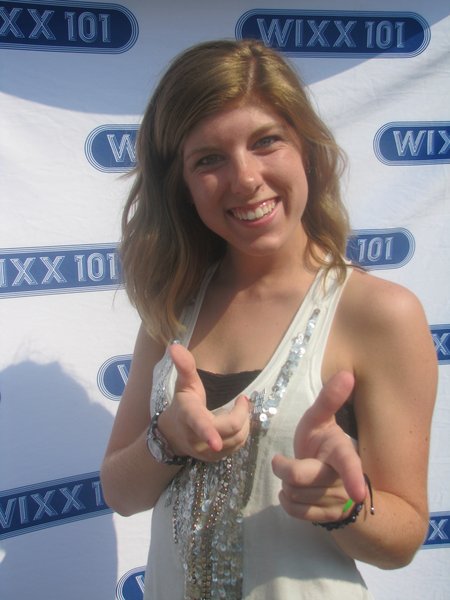 WIXX Factor Contestant :: Katy Bruecker