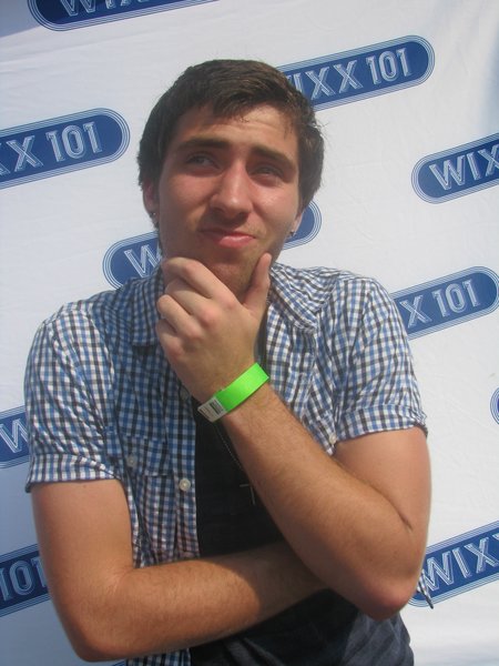 WIXX Factor Contestant :: Travis Voight