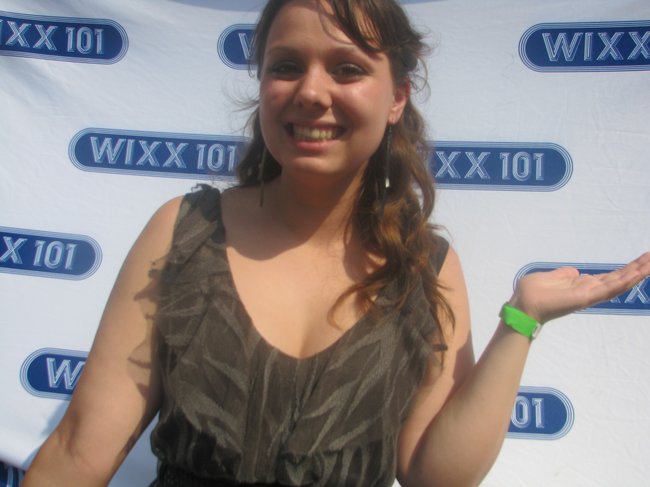WIXX Factor Contestant :: Allie Madigan