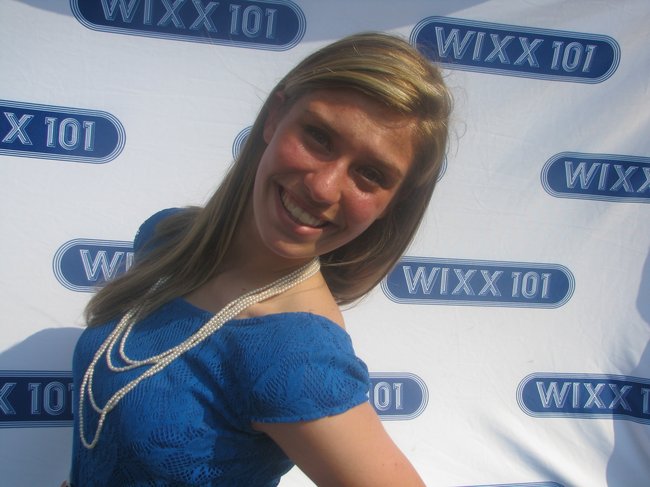WIXX Factor Contestant :: Morgan Bronkhorst