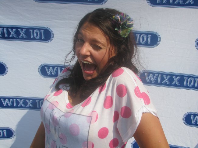 WIXX Factor Contestant :: Monica Lenius