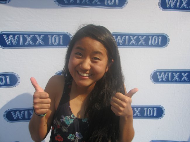 WIXX Factor Contestant :: Michelle Kim