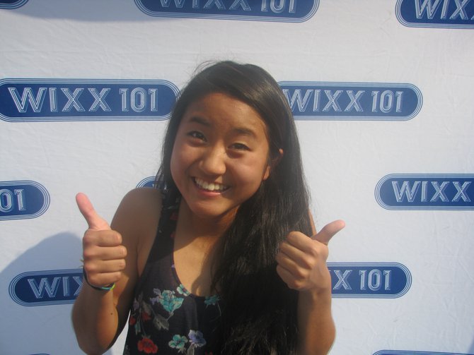 WIXX Factor Contestant :: Michelle Kim