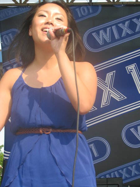 WIXX Factor Contestant :: Adalia Thao