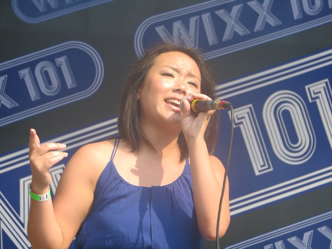 WIXX Factor Contestant :: Adalia Thao