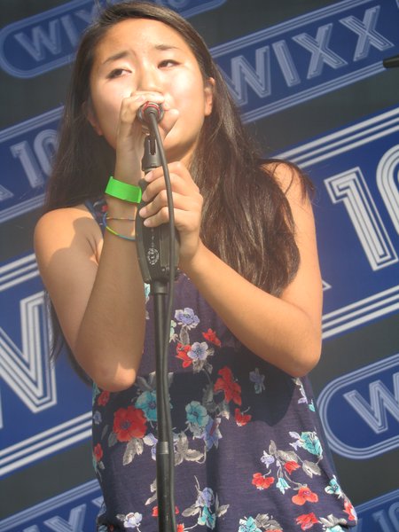 WIXX Factor Contestant :: Michelle Kim