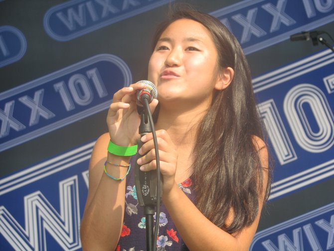 WIXX Factor Contestant :: Michelle Kim