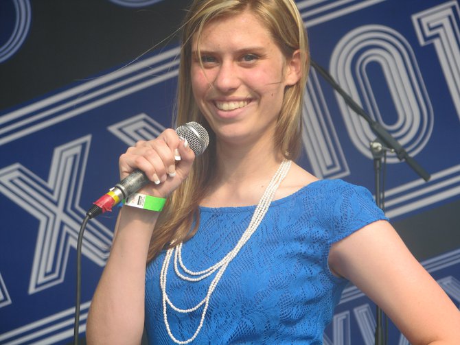WIXX Factor Contestant :: Morgan Bronkhorst