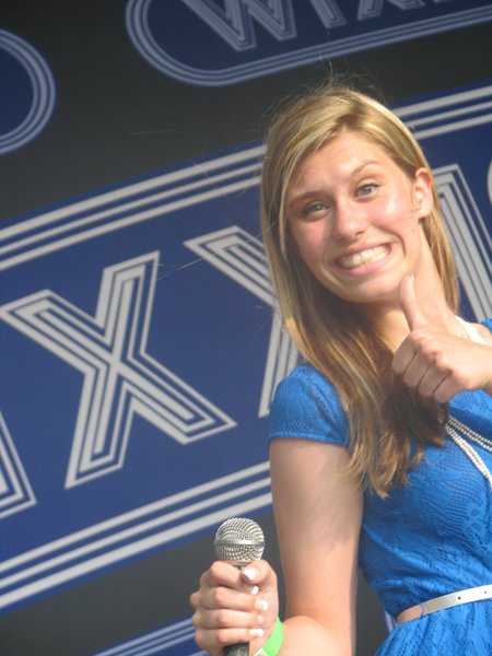 WIXX Factor Contestant :: Morgan Bronkhorst