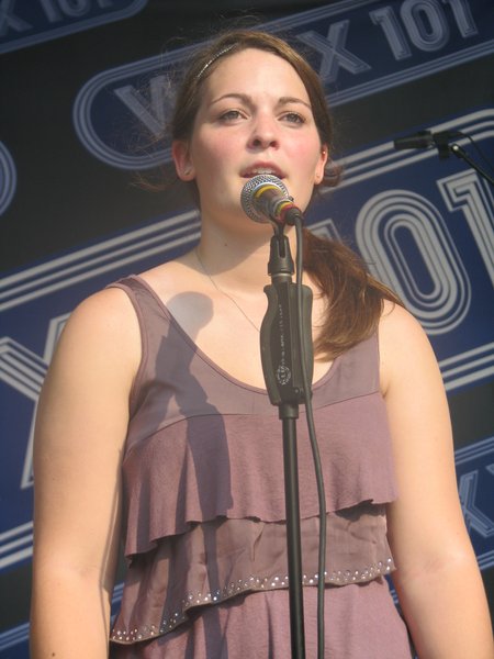 WIXX Factor Contestant :: Meghan Fink