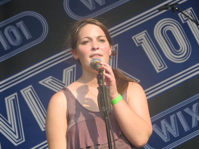 WIXX Factor Contestant :: Meghan Fink