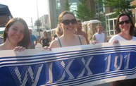 WIXX Factor and Fire Over The Fox 2012 1