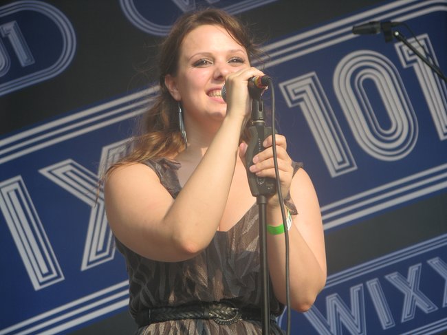 WIXX Factor Contestant :: Allie Madigan
