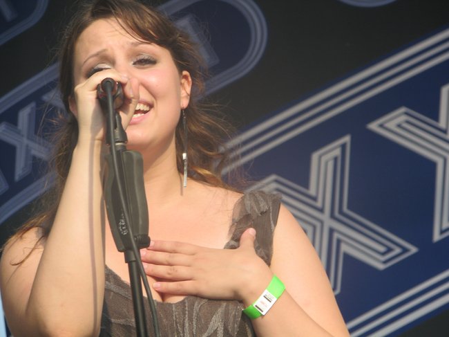 WIXX Factor Contestant :: Allie Madigan