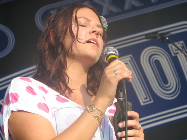 WIXX Factor Contestant :: Monica Lenius
